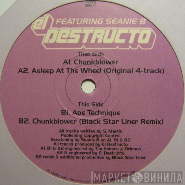 El Destructo - Chunkblower