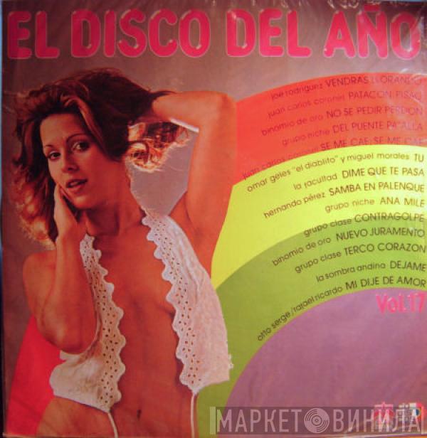  - El Disco Del Año: Vol. 17
