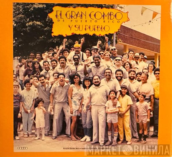  El Gran Combo  - El Gran Combo De Puerto Rico Y Su Pueblo