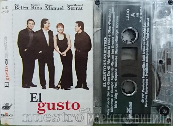  - El Gusto Es Nuestro