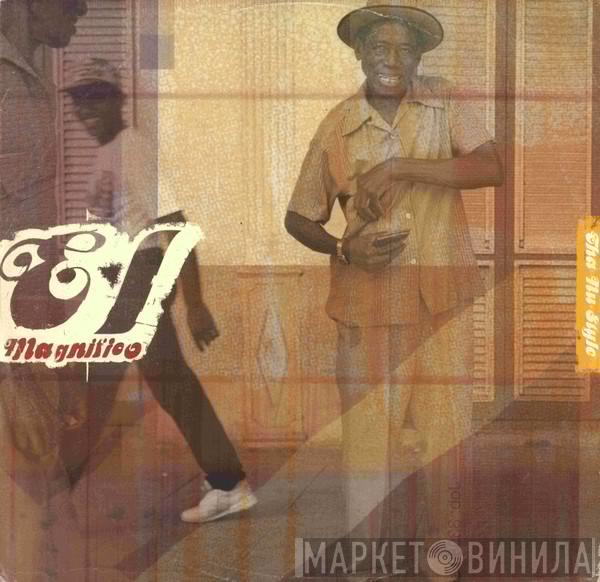 El Magnifico - Tha Nu Style