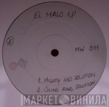 El-Malo - El-Malo EP