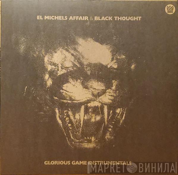 El Michels Affair, Black Thought - Glorious Game Instrumentals