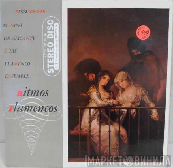  El Niño De Alicante And His Group  - Ritmos Flamencos