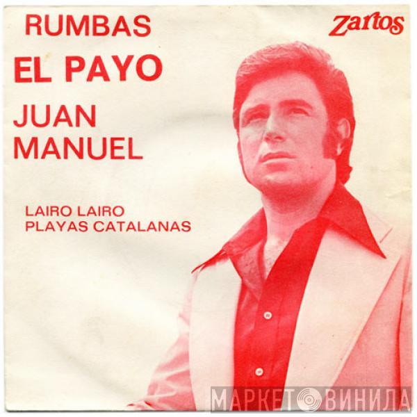 El Payo Juan Manuel - Lairo Lairo / Playas Catalanas
