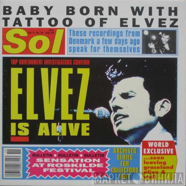  El Vez  - El Vez Is Alive