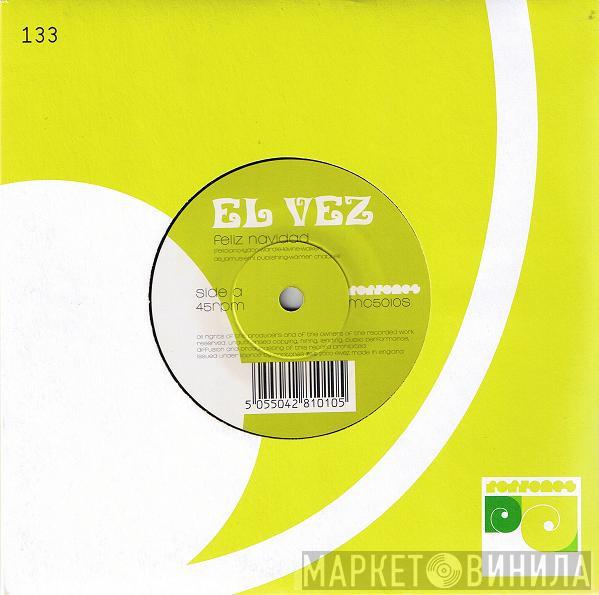  El Vez  - Feliz Navidad