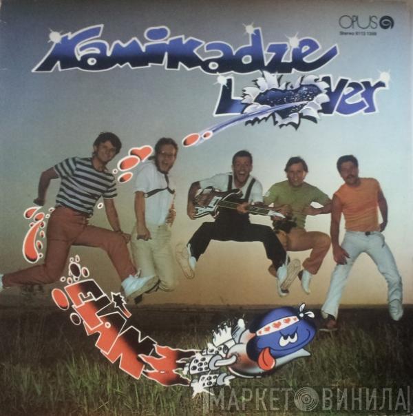 Elán - Kamikadze Lover