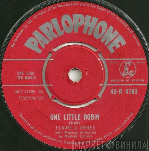 Elaine And Derek - One Little Robin / Brahms Lullaby