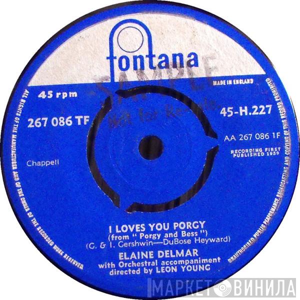 Elaine Delmar - I Loves You Porgy