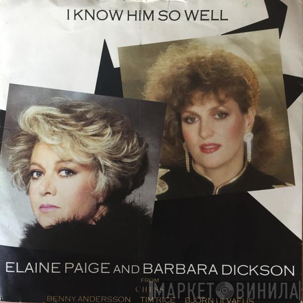 Elaine Paige, Barbara Dickson - I Know Him So Well