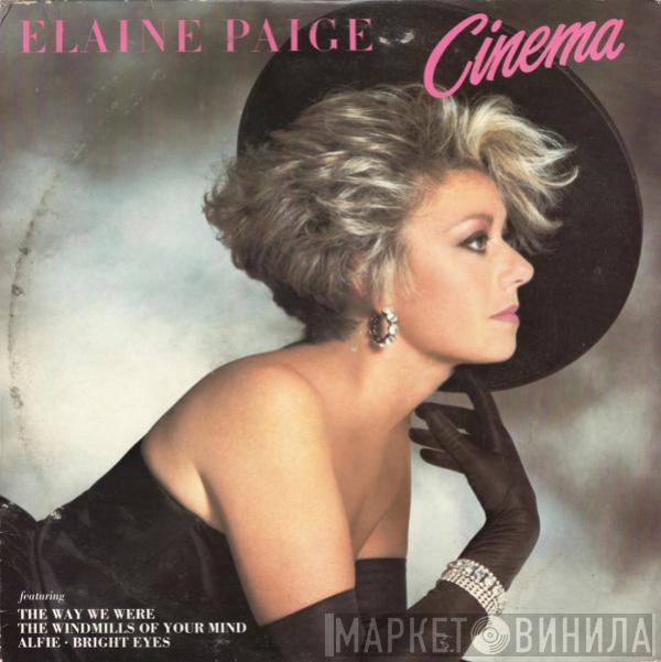 Elaine Paige - Cinema