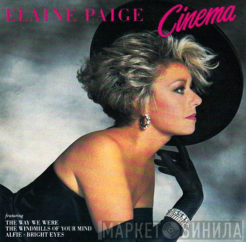 Elaine Paige - Cinema