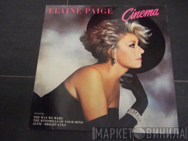 Elaine Paige  - Cinema