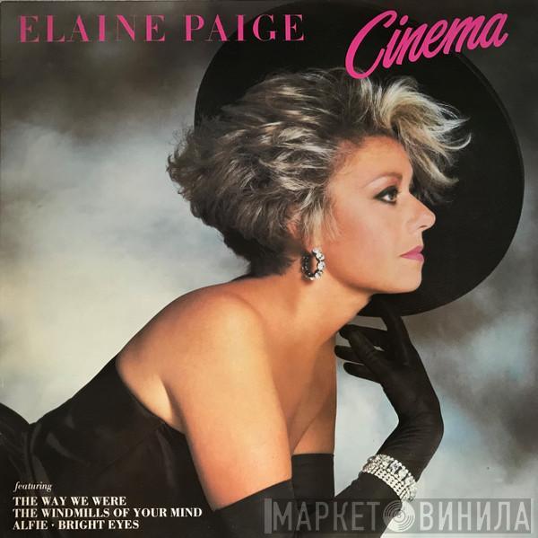 Elaine Paige - Cinema