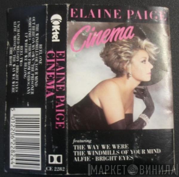 Elaine Paige - Cinema