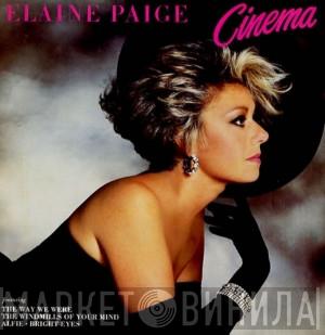  Elaine Paige  - Cinema