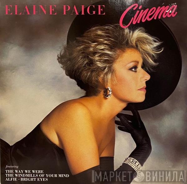 Elaine Paige - Cinema