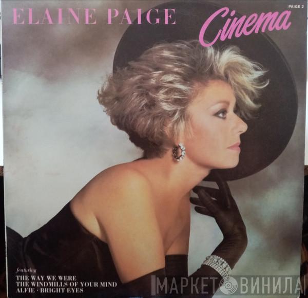 Elaine Paige - Cinema