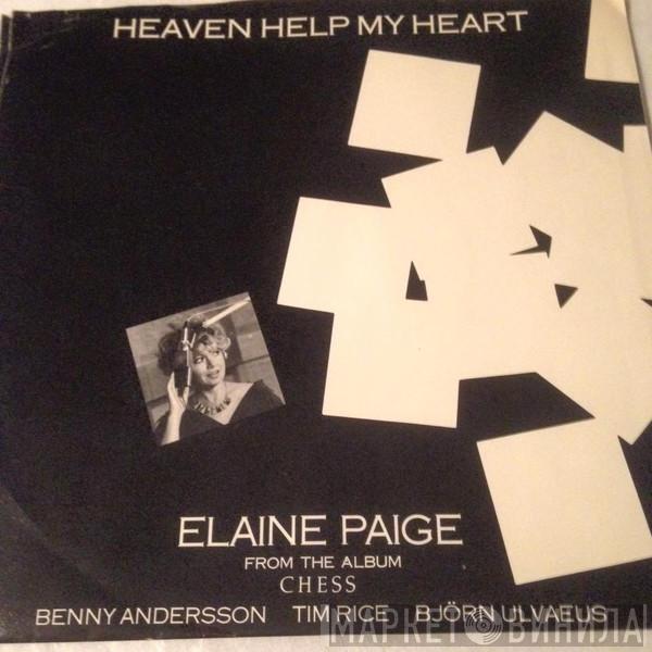  Elaine Paige  - Heaven Help My Heart