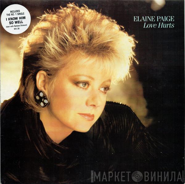 Elaine Paige - Love Hurts
