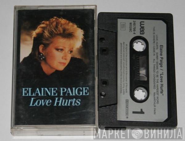 Elaine Paige - Love Hurts