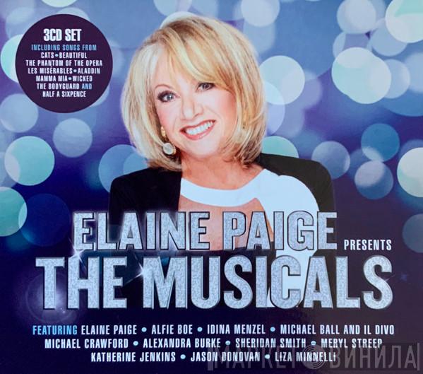  - Elaine Paige Presents The Musicals