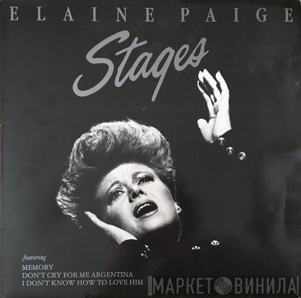 Elaine Paige - Stages