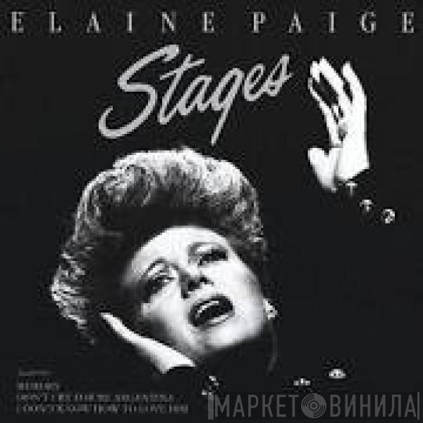 Elaine Paige - Stages