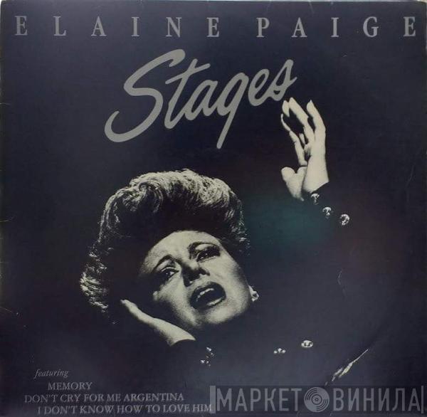  Elaine Paige  - Stages