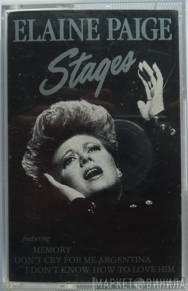  Elaine Paige  - Stages