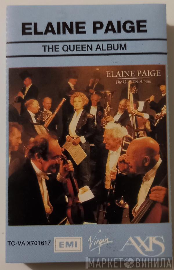  Elaine Paige  - The Queen Album