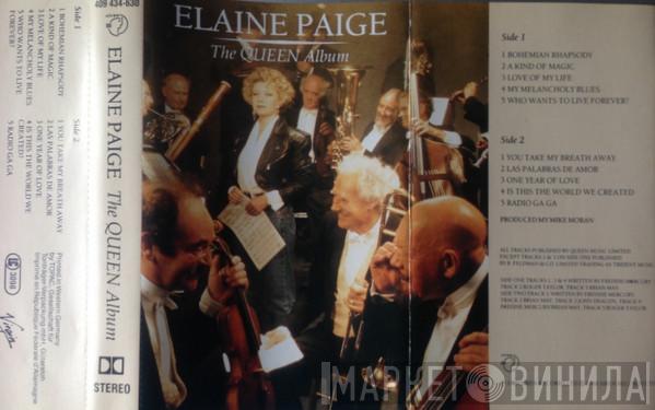  Elaine Paige  - The Queen Album