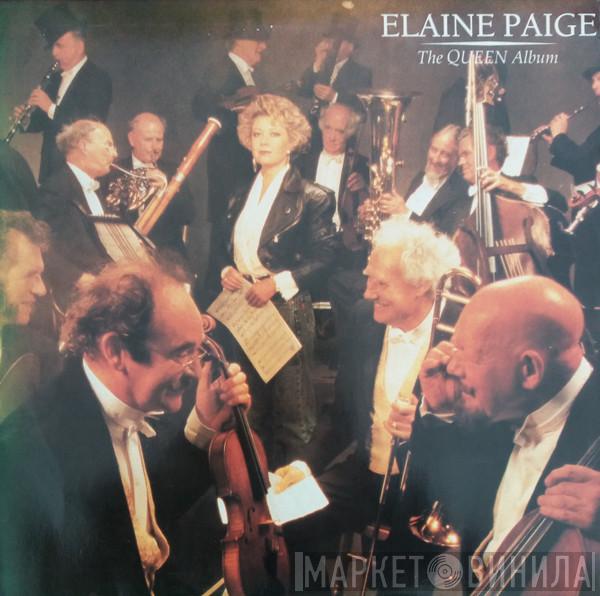  Elaine Paige  - The Queen Album