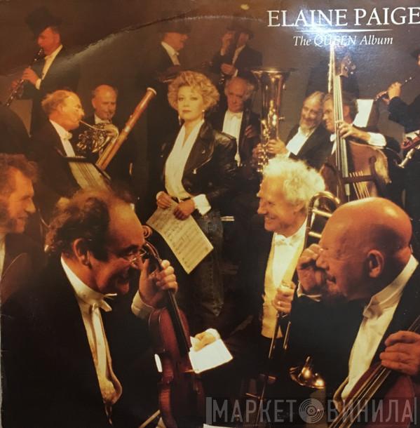  Elaine Paige  - The Queen Album