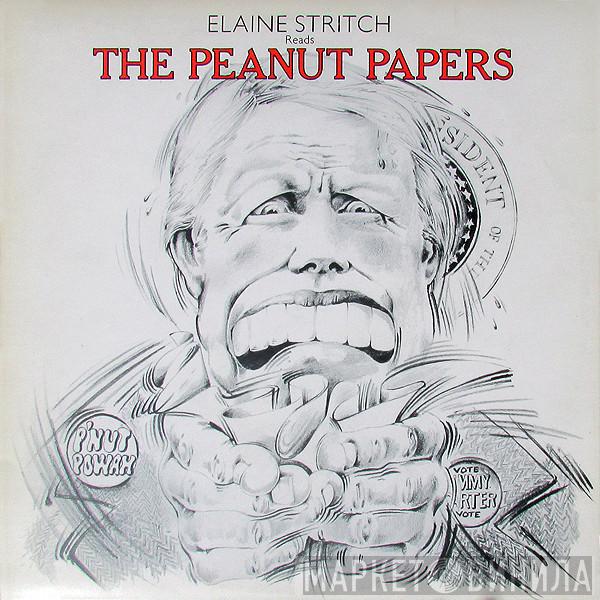 Elaine Stritch - Reads The Peanut Papers