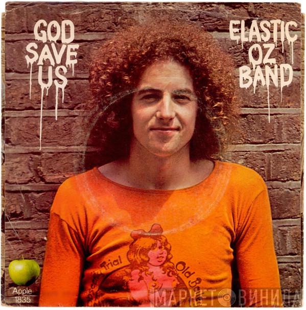 Elastic Oz Band - God Save Us
