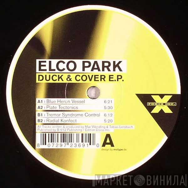 Elco Park - Duck & Cover E.P.