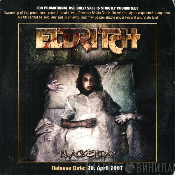 Eldritch - Blackenday
