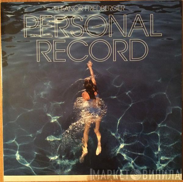Eleanor Friedberger - Personal Record