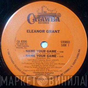Eleanor Grant - Name Your Game