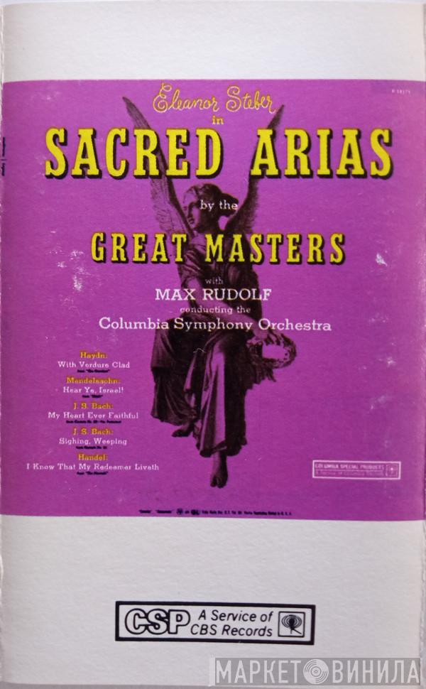  Eleanor Steber  - Sacred Arias By The Great Masters