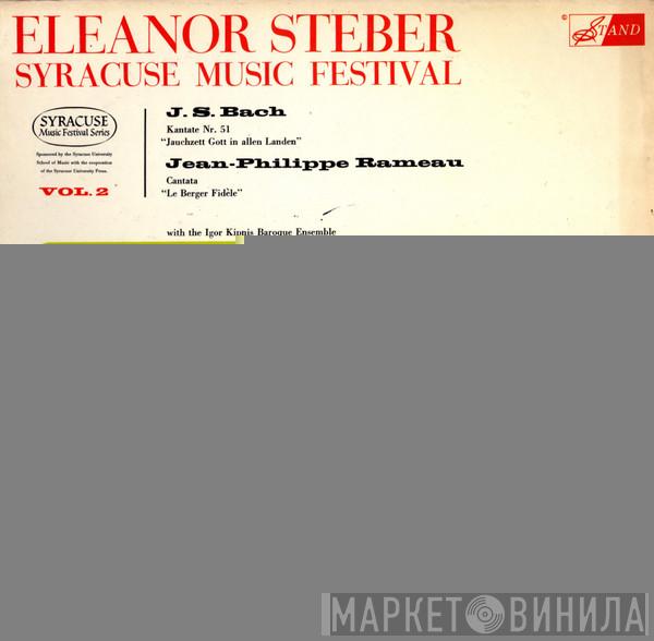  Eleanor Steber  - Syracuse Music Festival Vol. 2