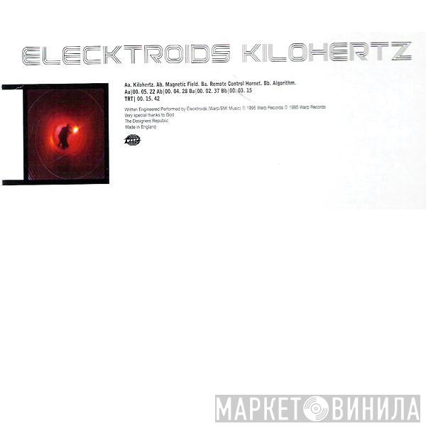  Elecktroids  - Kilohertz