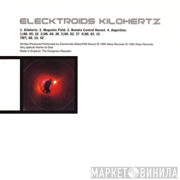  Elecktroids  - Kilohertz
