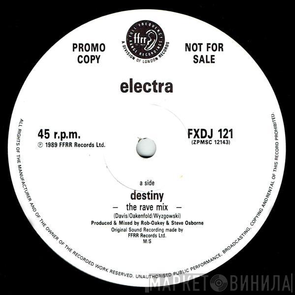  Electra  - Destiny