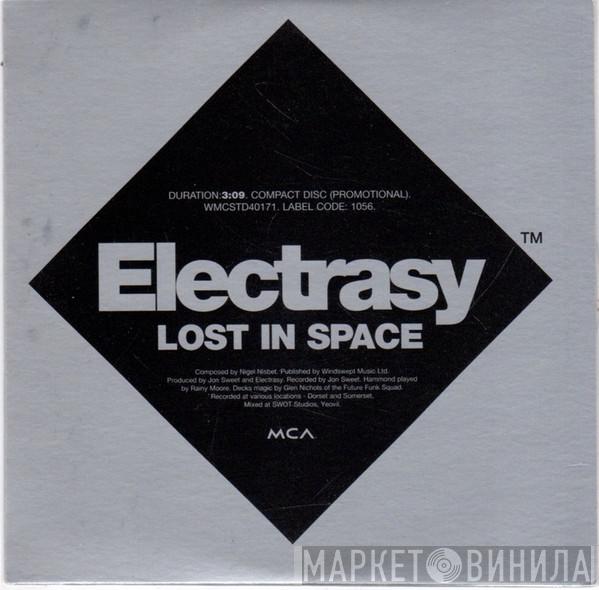 Electrasy - Lost In Space