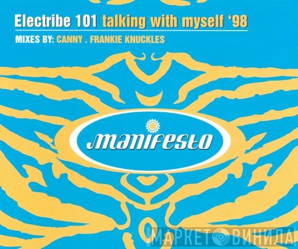  Electribe 101  - Talking With Myself '98