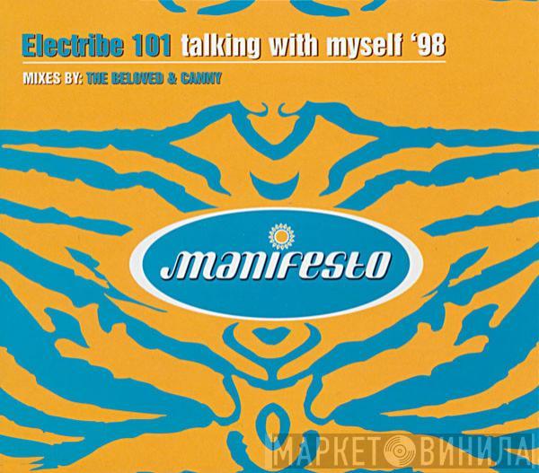 Electribe 101  - Talking With Myself '98