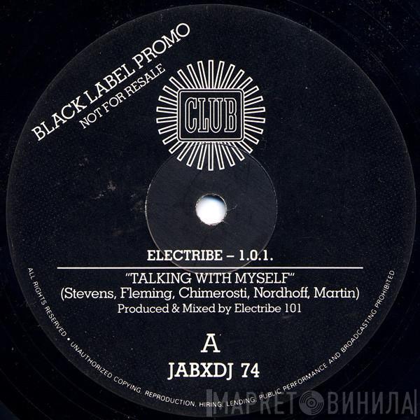  Electribe 101  - Talking With Myself